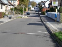 Stolberg über Talstrasse