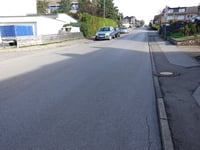 Stolberg über Talstrasse