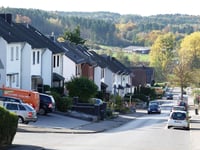 Stolberg über Talstrasse