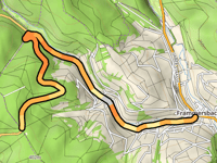 Stolzenesberg da Frammersbach