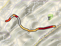 Stone River Road von Shades Creek