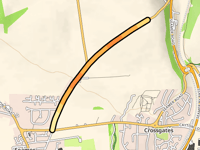 Stoney Haggs Road z Seamer