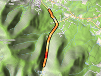 Stony Clove Notch from Hunter