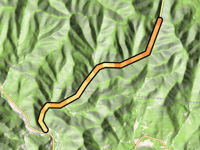 Stony Clove Notch from Phoenicia