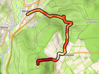 Stoppelsberg von Neukirchen