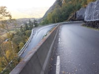 Store Gaustakne von Dalsgrende