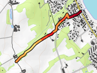 Storedalen via Brinkevej