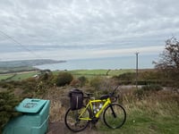 Stoupe Brow / Beacon Howes über Stoupe Bank