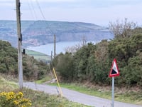 Stoupe Brow / Beacon Howes über Stoupe Bank