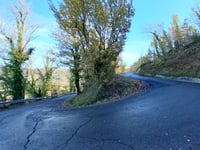 Strada Bora Piavola von Bora