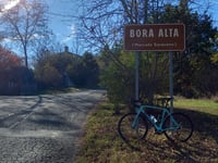 Strada Bora Piavola von Bora