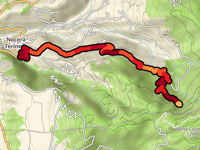 Strada Carito / Fossa del Lupo