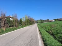 Strada Ceppareto von Meldola