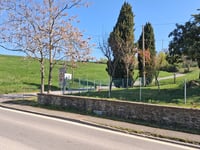 Strada Ceppareto von Meldola