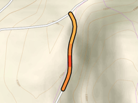 Strada Colle Nunzi
