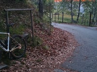 Strada Comunale dell'Agogna from Brovello