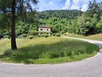 Strada del Baron da Levico Terme