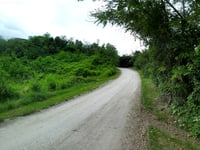 Strada del Casone