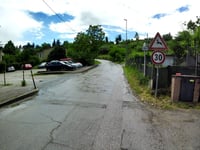 Strada del Linaiolo da Siena