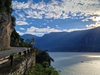Strada della Forra