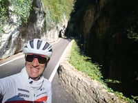 Strada della Forra