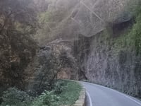 Strada della Forra