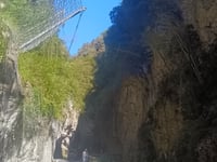 Strada della Forra