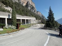 Strada della Forra