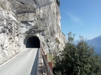Strada della Forra