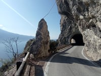 Strada della Forra