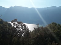 Strada della Forra