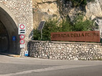 Strada della Forra