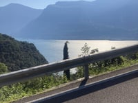 Strada della Forra