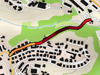 Strada di Busseto