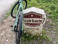 Strada di Colle Pinzuto / Settore Tadej Pogačar