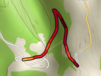 Strada di Itieli