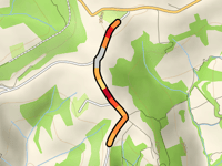 Strada di Poneta da Sant'Appiano
