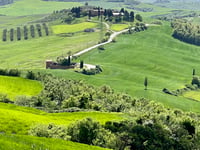 Strada di San Martino in Grania