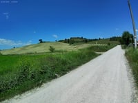 Strada di San Martino in Grania