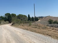 Strada di San Martino in Grania