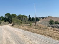 Strada di San Martino in Grania