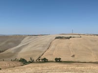 Strada di San Martino in Grania