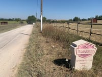 Strada di San Martino in Grania
