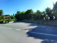 Strada di Vico Alto von Siena