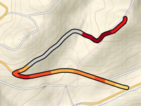 Strada Fico Bianco from Strada Provinciale Nuova
