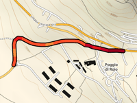 Strada Madonna di Roio