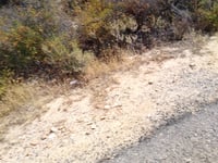 Strada di Monte Cresia / Sa Perda Fitta z Sa Domu de Mameli
