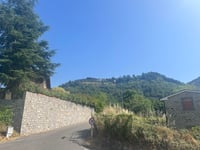 Strada Panoramica del Pratomagno von Loro Ciuffenna