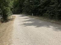 Strada Panoramica del Pratomagno from Loro Ciuffenna