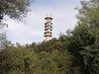 Strada Panoramica von Zanco über Villadeati